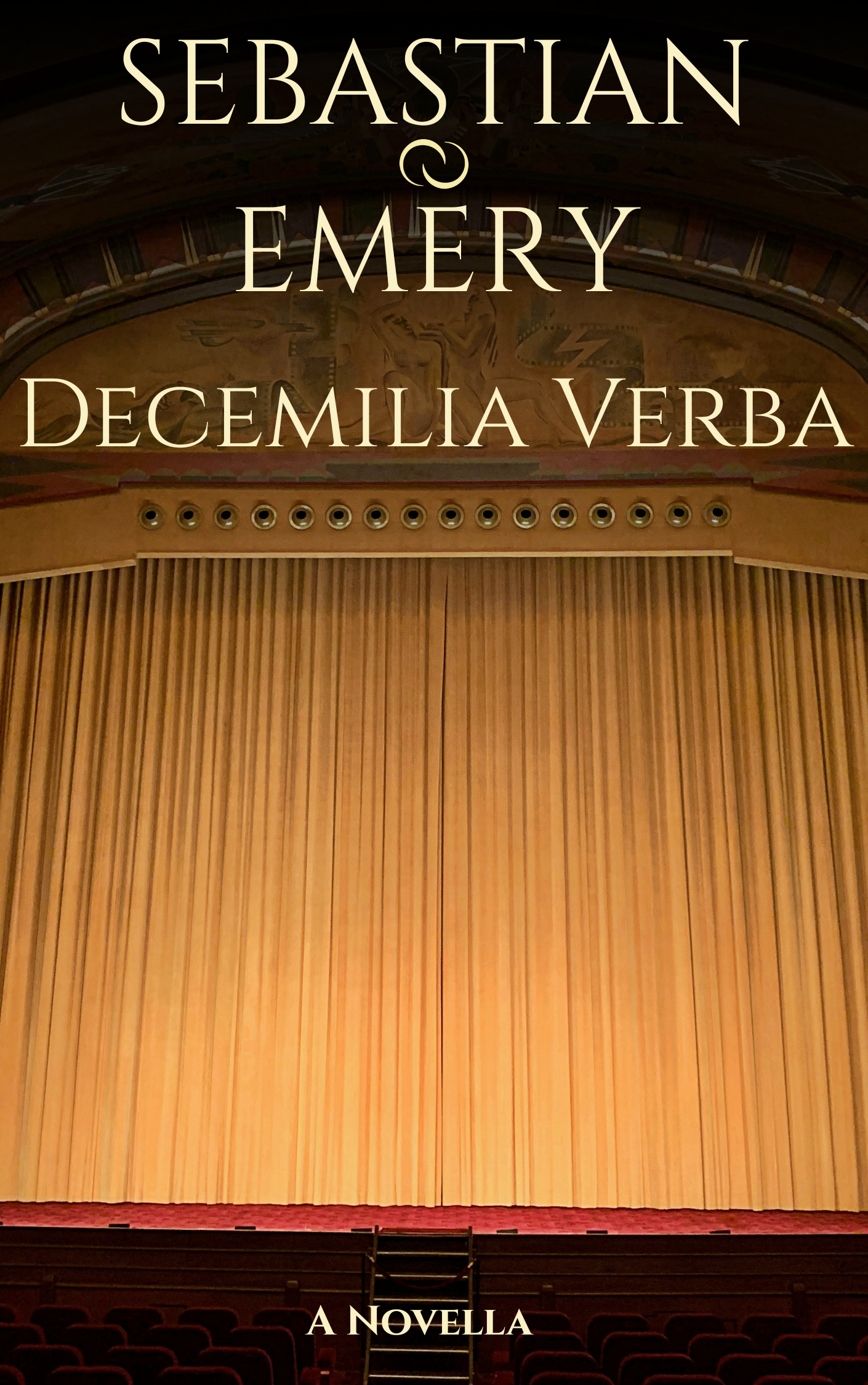 Decemilia Verba Cover