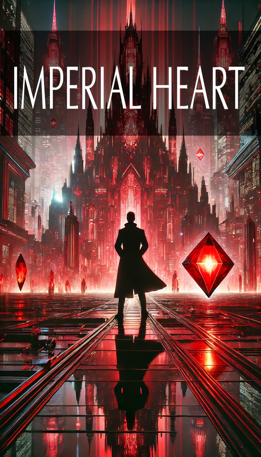 Imperial Heart Cover