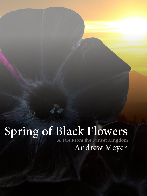 Spring of Black Flowers